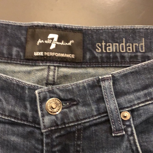 7 for all mankind Luxe performance jeans - Picture 12 of 14